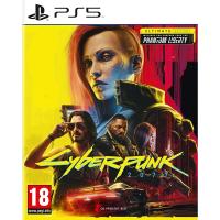 Cyberpunk 2077: Ultimate Edition [PS5] (EU pack, RU subtitles)