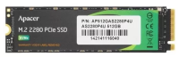 Внутренний SSD-накопитель Apacer AS2280P4U 512GB AP512GAS2280P4U