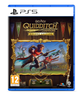 Harry Potter: Quidditch Champions Deluxe Edition для PS5 (английская версия)