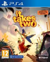 It Takes Two [PS4] (EU pack, RU subtitles)
