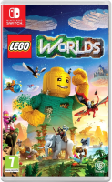 LEGO Worlds для Switch (русская версия)