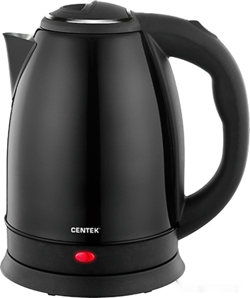 Электрический чайник CENTEK CT-1068 (черный)