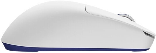 Игровая мышь Royal Kludge M30 (белый/синий)