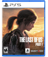 The Last of Us: Part I для PS 5 (русская версия)