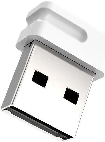 Флешка Netac U116 64GB USB 3.2 NT03U116N-064G-32WH (белый)