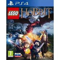 LEGO The Hobbit [PS4] (EU pack, RU subtitles)