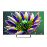 Телевизор Topdevice TDTV32CS04HWE (32", 1366x768 (HD), VA, Smart TV (Android TV), Wi-Fi, Bluetooth, белый)