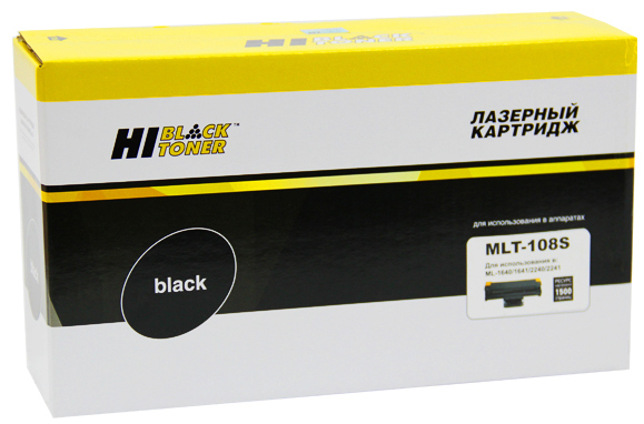 Картридж Hi-Black HB-MLT-D108S
