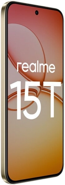 Телефон Realme 15T RMX5111 8GB/128GB международная версия (белый)