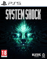 System Shock: Remake для PS5 (русские субтитры)