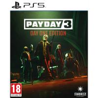 Payday 3. Day One Edition для PS5 (русские субтитры)