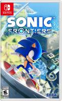 Sonic Frontiers [NS] (EU pack, RU subtitles)