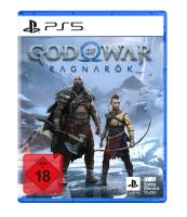 God of War: Ragnarok [PS5] (EU pack, RU version)