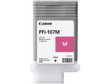 Картридж Canon Dye Ink Tank PFI-107 Magenta 