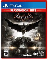 Batman: Arkham Knight (PlayStation Hits) для PS4 (русские субтитры)