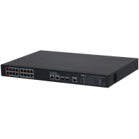 Управляемый коммутатор 2-го уровня Dahua DH-S4220-16GT-190