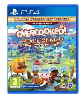 Overcooked! All You Can Eat [PS4] (EU pack, RU subtitles)