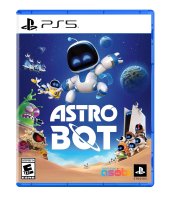 Astro Bot для PS5 (русские субтитры)