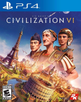 Sid Meier's Civilization VI для PS4 (английская версия)