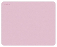Коврик для мыши Baseus B01055504411-00 (210х260мм, розовый)