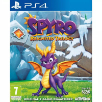 Spyro Reignited Trilogy [PS4] (EU pack, EN version)