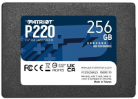 SSD Patriot P220 256GB P220S256G25