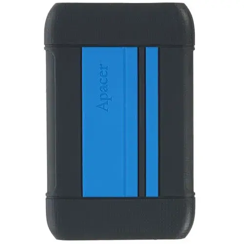 Внешний HDD-диск Apacer AC633 2TB AP2TBAC633U-1 (синий)