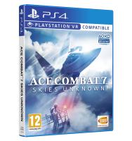 Ace Combat 7: Skies Unknown (PS VR compatible) [PS4] (EU pack, RU subtitles)