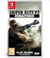 Sniper Elite v2 Remastered для Switch (русские субтитры)