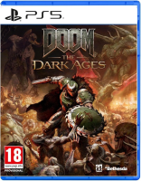 DOOM: The Dark Ages для PS5 (русская версия)