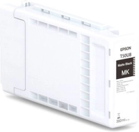 Картридж Epson Singlepack UltraChrome XD3 T50U8 350 мл (черный)