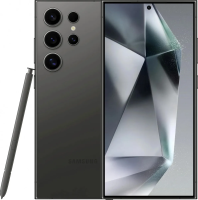 Смартфон Samsung Galaxy S24 Ultra 12Gb/512Gb (черный титан)
