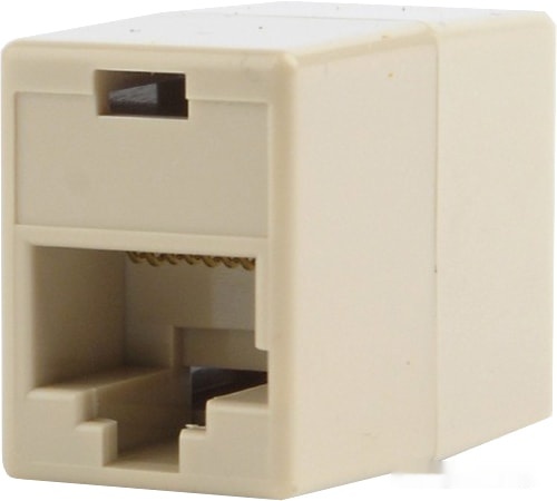 Коннектор-соединитель Cablexpert TA-350/1