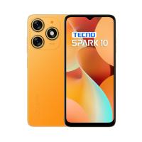 Смартфон Tecno Spark 10 4GB/128GB (оранжевый)