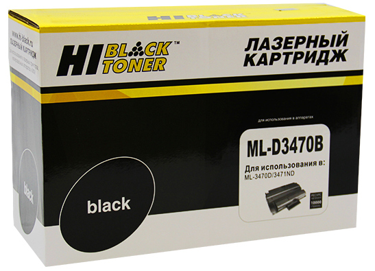 Картридж Hi-Black ML-D3470B
