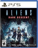 Aliens: Dark Descent [PS5] (EU pack, RU subtitles)