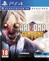 Arizona Sunshine (PS VR required) [PS4] (EU pack, RU version)