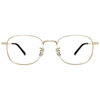 Очки компьютерные защитные Xiaomi Blue Light Blocking Glasses (Golden) (HMJ06LM)
