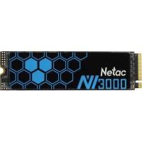 Внутренний SSD M.2 PCIe 3 x4 - 1TB 2280 Netac NV3000 NVMe