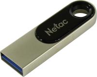 Флешка 64GB USB 3.0 FlashDrive Netac U278 алюминиевый сплав