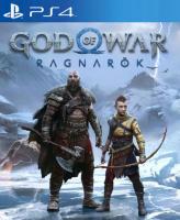 God of War: Ragnarok [PS4] (EU pack, RU subtitles)