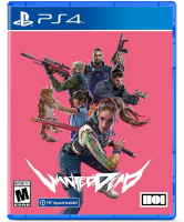 Wanted: Dead для PS4 (английская версия)