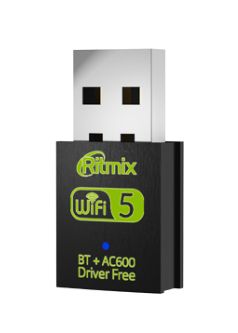 Wi-Fi / Bluetooth адаптер Ritmix RWA-550