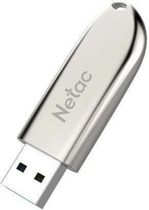 Флешка Netac U352 32GB USB 3.2 NT03U352N-032G-32PN (серебристый)