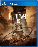 Little Nightmares III для PS4 (русская версия)