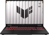ASUS TUF Gaming A16/ FA608UM-RV100/ R7-260/ 16 FHD+ AG IPS-level 16:10 165Hz 300nits/ RTX 5060 8GB/ 16GB/ 1TB/ DOS/ Jaeger Gray ноутбук