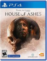 The Dark Pictures: House of Ashes для PS4 (русская версия)