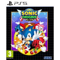 Sonic Origins Plus для PS5 (русские субтитры)