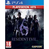 Resident Evil 6 (Playstation Hits) [PS4] (EU pack, RU subtitles)