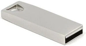 Флешка Mirex Intro 64GB USB 2.0 13600-ITRNTO64 (серебристый)